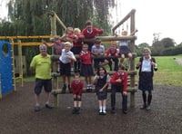 Playtime brings smiles to all at Greatham school