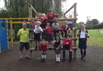 Playtime brings smiles to all at Greatham school