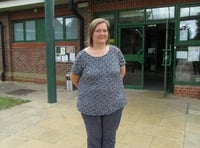 New centre manager is enjoying her role