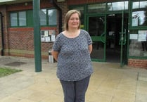New centre manager is enjoying her role