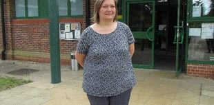 New centre manager is enjoying her role