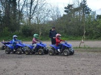 Adventure for Churcher's juniors pupils