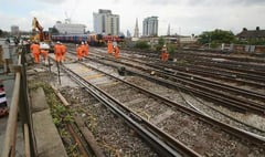 VIDEO: Works will improve rail travel for East Hampshire passengers