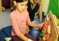 East Hampshire hospital celebrates play week