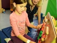 East Hampshire hospital celebrates play week