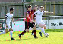 Petersfield Town beaten despite improved performance
