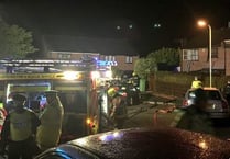 Tragedy prevented as firefighters tackle house fire in Clanfield