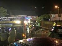 Tragedy prevented as firefighters tackle house fire in Clanfield
