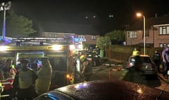Tragedy prevented as firefighters tackle house fire in Clanfield