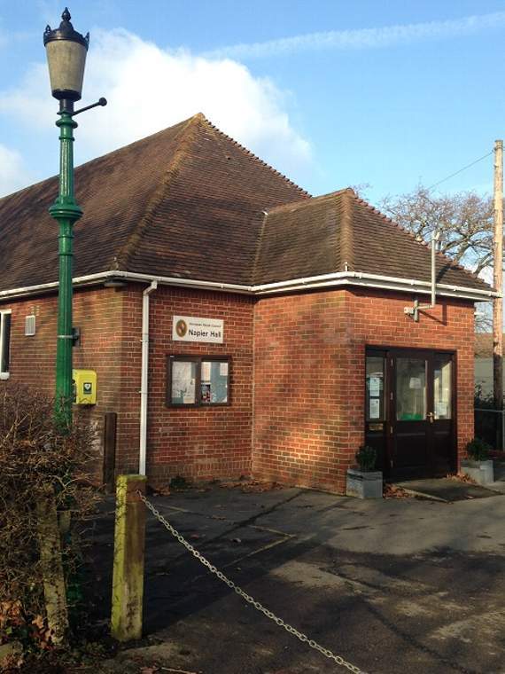 Family charity launches "fun and inclusive" child development sessions in Horndean