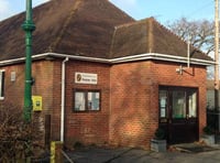 Family charity taking Little Steps to Horndean 