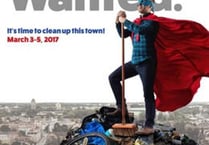 East Hampshire residents invited to take part in the first district spring clean
