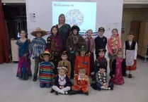 Langrish pupils enjoy different cultures