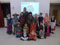 Langrish pupils enjoy different cultures