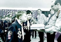 Petersfield district cubs enjoy centenary party