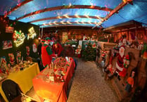 Santa Specials bring festive magic to East Hampshire attractions