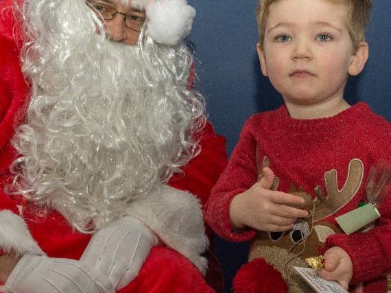 Greatham Primary School’s Christmas Fayre raises £5,000