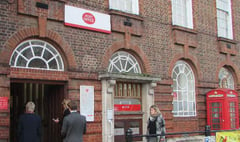 Petersfield Post office closure could take six months