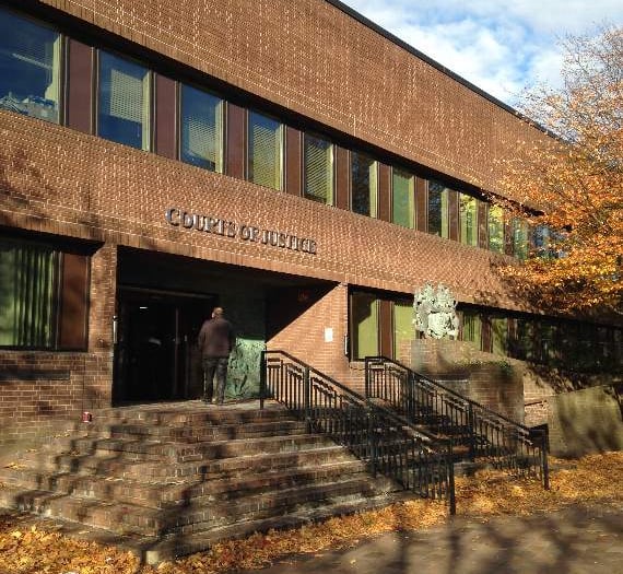 Man sentenced for killing a man from Horndean