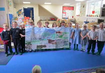 Froxfield Primary School asks for planning permission for wooden library and yurt