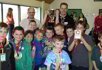 Petersfield Cub Scouts to celebrate centenary