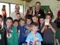 Petersfield Cub Scouts to celebrate centenary