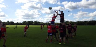 Petersfield Colts win friendly against Millbrook