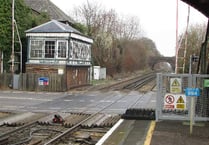 Person struck by train at Petersfield Railway Station is found dead