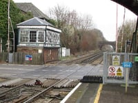 Person struck by train at Petersfield Railway Station is found dead