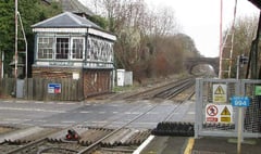 Person struck by train at Petersfield Railway Station is found dead