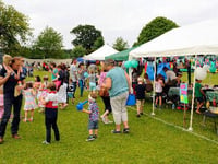 Enjoyment for all at Rogate Village Fete on Saturday