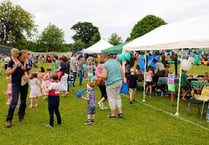 Enjoyment for all at Rogate Village Fete on Saturday