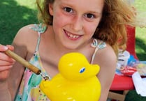 Liphook May Fair raises more than £5,000