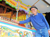 Hollycombe Steam in the Country stages event to remember