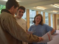 Top universities welcome Bedales students