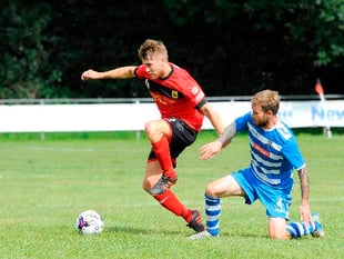 AFC Petersfield make their point
