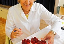 West Meon show proves as popular as ever