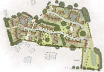Concerns remain as plans for 106-home estate in Rowlands Castle are lodged