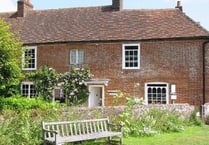 Happy home where Jane Austen penned masterpieces