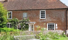 Happy home where Jane Austen penned masterpieces