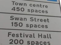 Car parking price hike of '17 per cent' across Petersfield