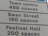 Car parking price hike of '17 per cent' across Petersfield