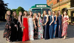 Get ready for our School Proms supplement