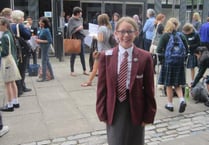 Petersfield pupil impresses at spelling bee finals