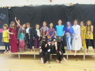 Greatham Primary School’s drama club set to perform