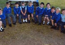 Search is on for son's classmates at Sheet school in 2003