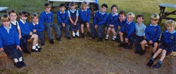 Search is on for son's classmates at Sheet school in 2003