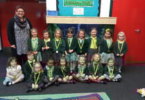 Petersfield Infant School starts football club for girls
