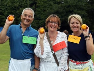 Annual fete is a big cash boost for Sheet Primary School