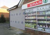 Cash machine stolen in Lindford ram-raid